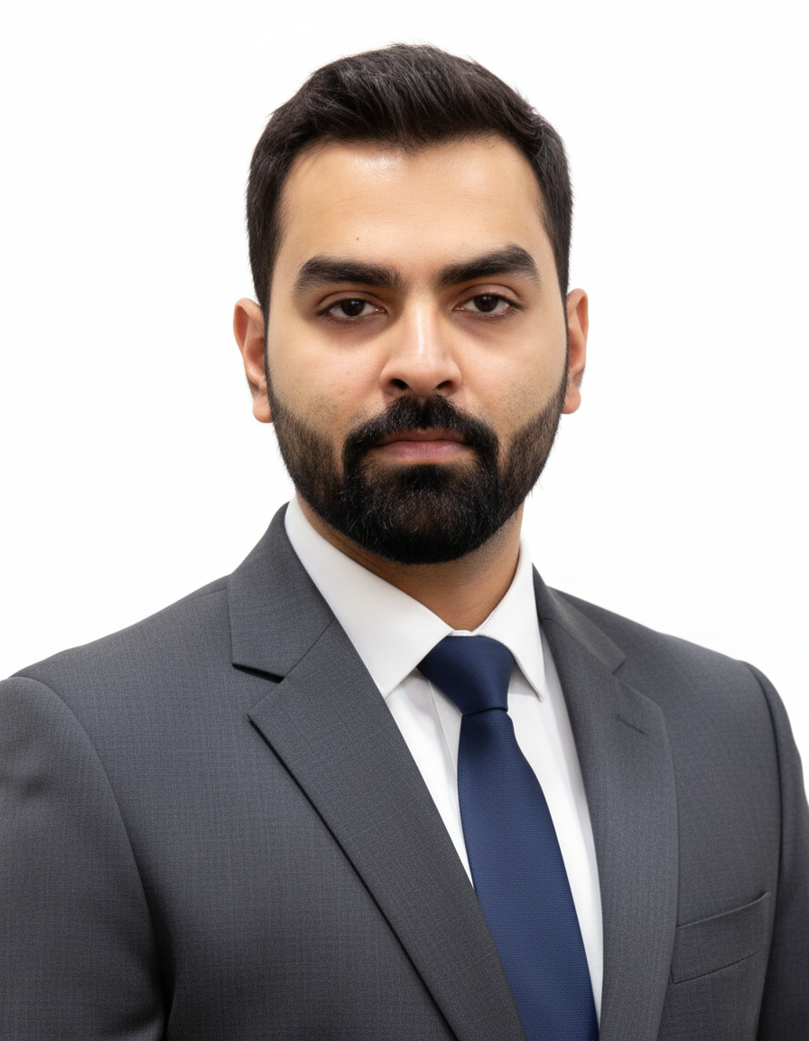 Mr. Nirpeksh Kumbhat